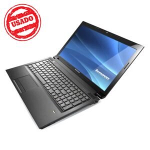 NOTEBOOK LENOVO B570 INTEL I3-2330M SIN RAM SIN HD 15.6" HD USADA SELECCIONADA
