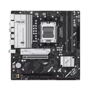 MOTHERBOARD ASUS AM5 PRIME B650EM-A BOX DDR5 M-ATX
