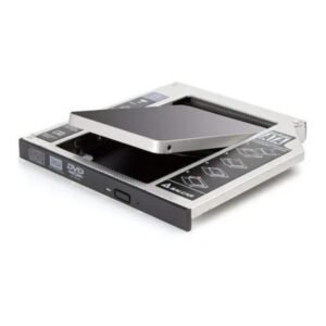 SSD 240GB + CADDY PARA LECTORA 9.5MM