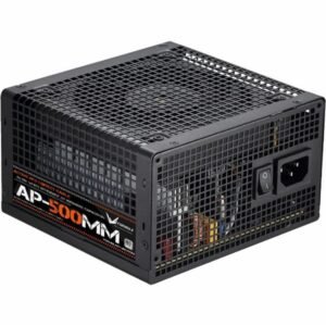 FUENTE 500W FORMULA V 80 PLUS SILVER AP-500MM