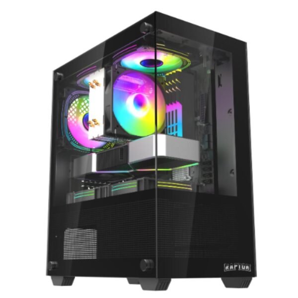 GABINETE RAPTOR NOVA PRIME 3 FAN