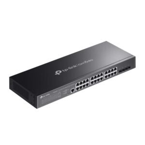SWITCH 24P TP-LINK OMADA SG3428X-M2 ADM. 4 SFP