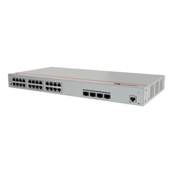 SWITCH 24P HUAWEI EBG GB POE+(400W) 4SFP+ 10GE L3