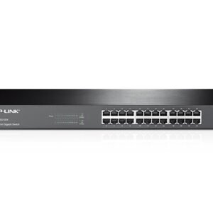 SWITCH 24P TP-LINK SG1024 GIGABIT GREEN 1U 19 RACK