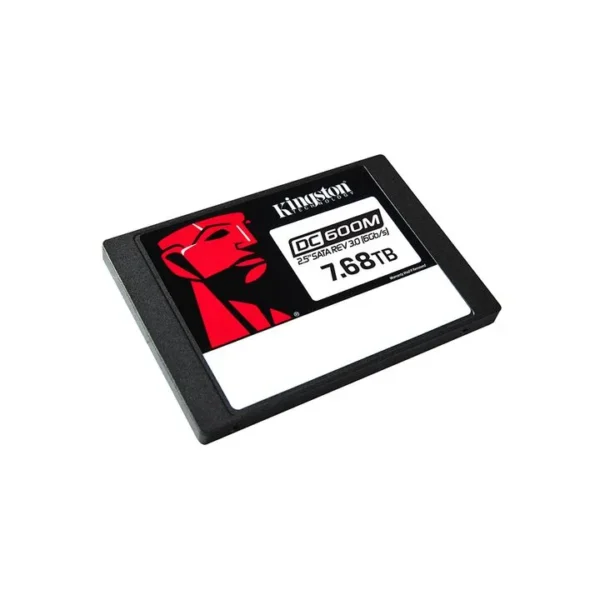 SSD 8TB KINGSTON DC600 SATAIII 2.5 P/SERVER - Image 2