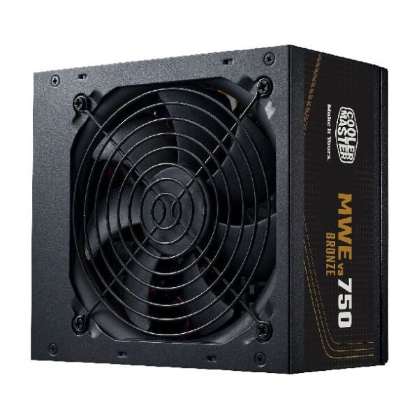 FUENTE 750W COOLER MASTER 80+ BRONZE V3