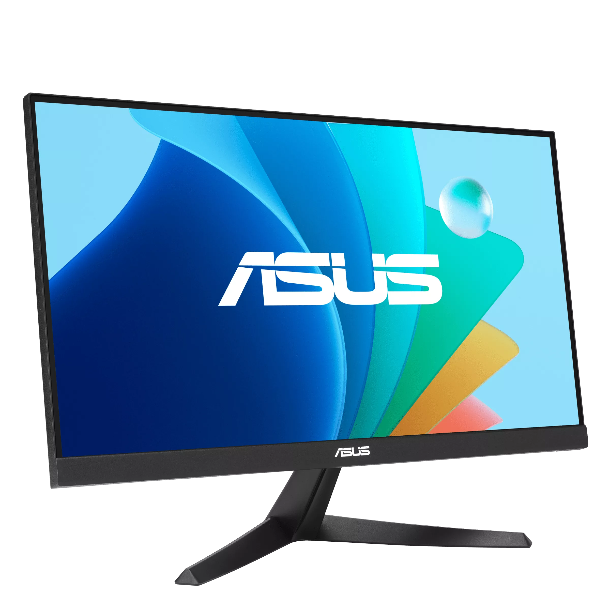 MONITOR 22 ASUS VY229HF-J BLACK IPS 100HZ HDMI/VGA