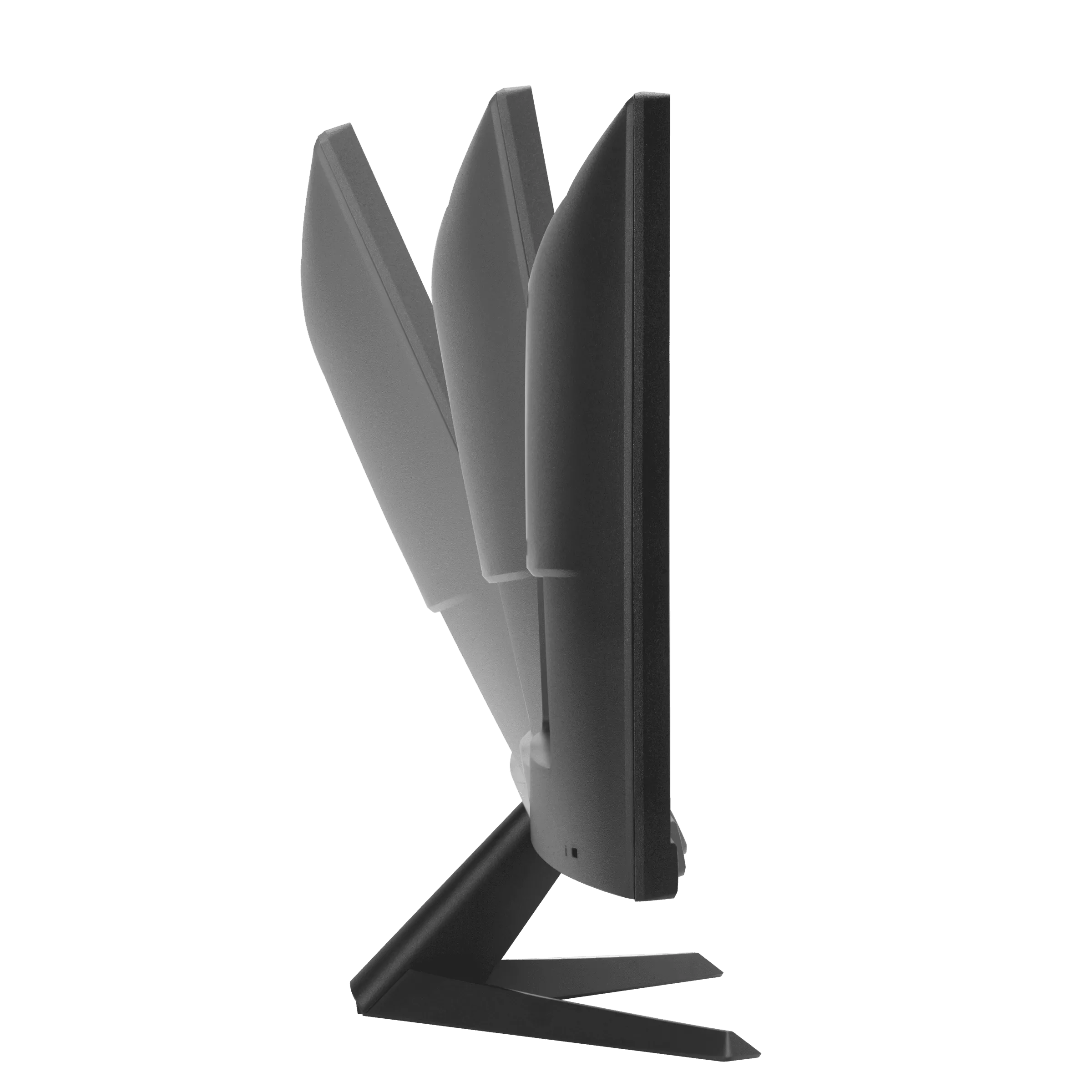 MONITOR 22 ASUS VY229HF-J BLACK IPS 100HZ HDMI/VGA - Image 5