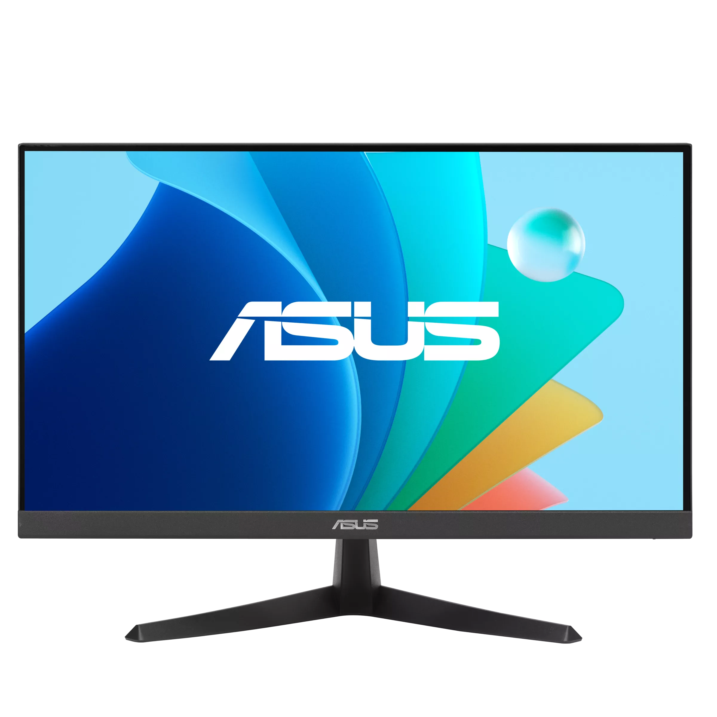 MONITOR 22 ASUS VY229HF-J BLACK IPS 100HZ HDMI/VGA - Image 2