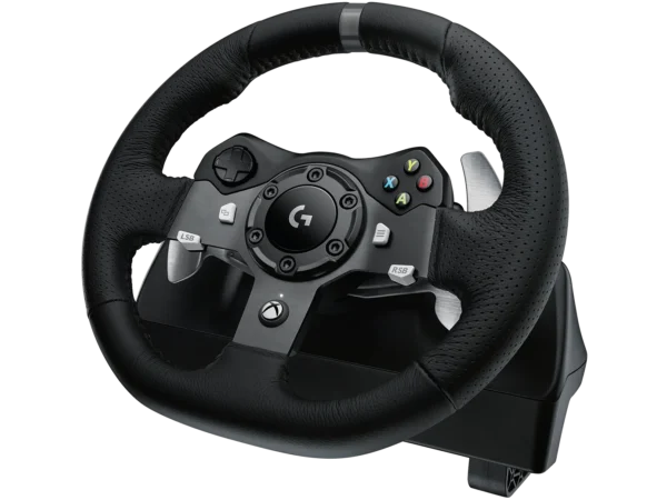 VOLANTE LOGITECH G29 DRIVING FORCE P/ PC - PLAY3/4