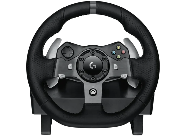 VOLANTE LOGITECH G29 DRIVING FORCE P/ PC - PLAY3/4 - Image 2