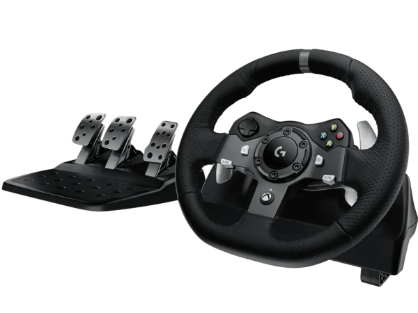 VOLANTE LOGITECH G29 DRIVING FORCE P/ PC - PLAY3/4 - Image 3