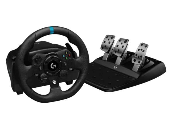 VOLANTE LOGITECH G923 DRIVING FORCE P/PC PS Y XBOX - Image 2