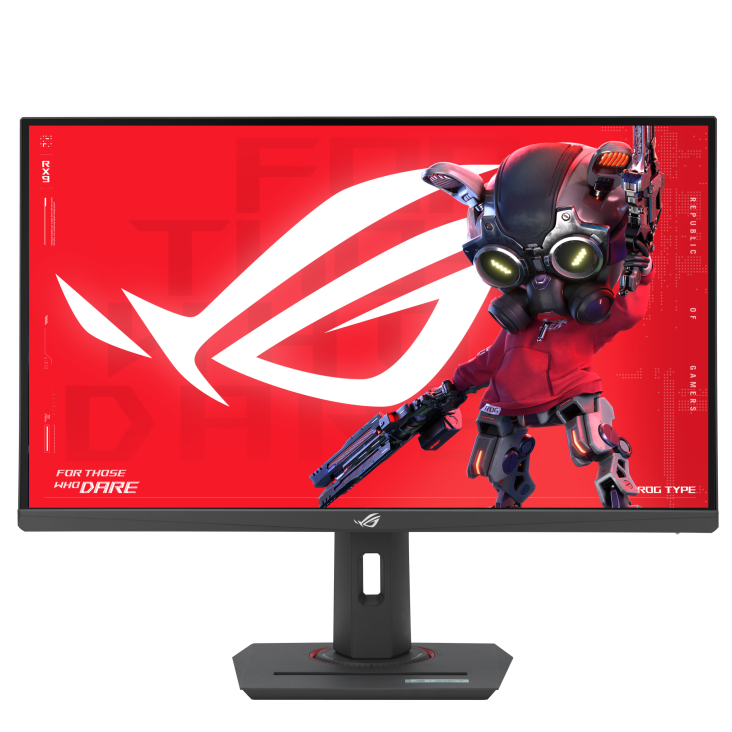 MONITOR 27" ASUS ROG STRIX XG27UCS-J 160HZ - Image 2