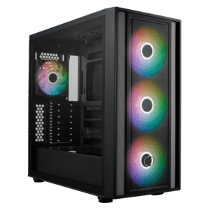 GABINETE COOLER MASTER MB 600 MID TOWER BLACK