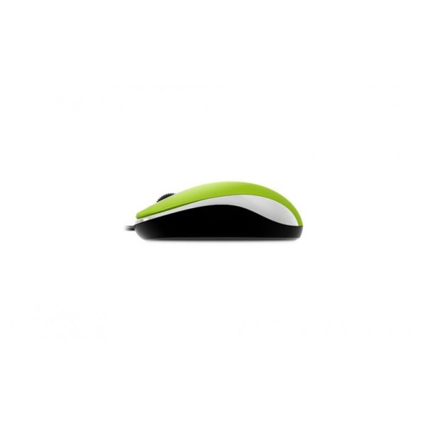 MOUSE GENIUS DX-110 USB GREEN - Image 2
