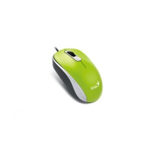 MOUSE GENIUS DX-110 USB GREEN