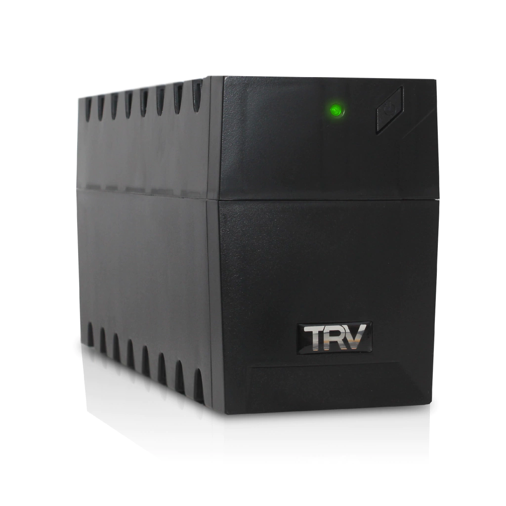 UPS NEO 1500 | 4 Tomas IRAM + RJ-45 + USB + Software de Gestión