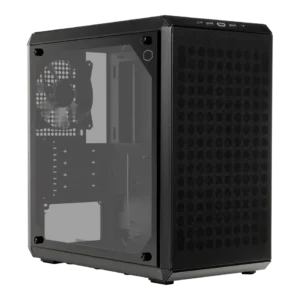 GABINETE COOLER MASTER Q300L V2 MINI TOWER BLACK