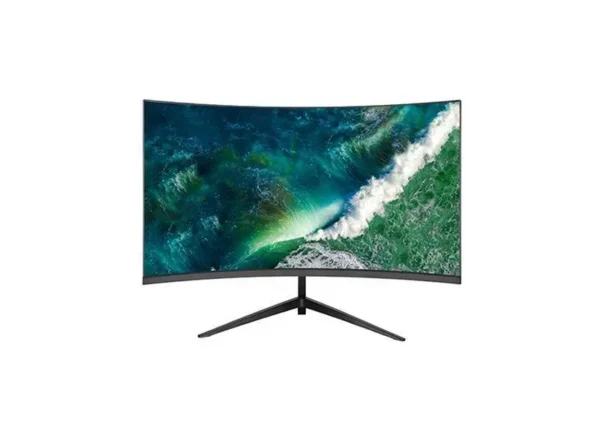 MONITOR LED 27 CURVO E-VIEW CUR275GAM-2K HDMI/DP 165HZ (2560X1440)