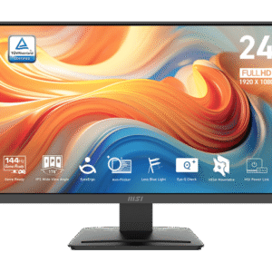 MONITOR MSI 24" PRO MP243L E14 (1920X1080) IPS 144HZ