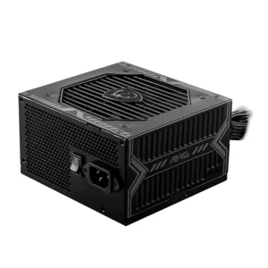 FUENTE 650W MSI 80 PLUS BRONZE MAG A650BN