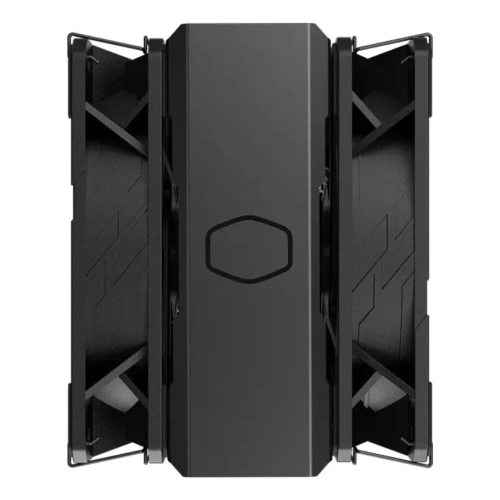 CPU COOLER COOLER MASTER HYPER 212 BLACK X DUO - Image 3
