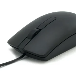 MOUSE DELL MS116 USB BLACK WIRED