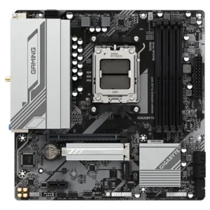 MOTHERBOARD GIGABYTE AM5 B650M GAMING PLUS WIFI DDR5 BOX