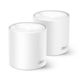SISTEMA MESH TP-LINK DECO X60 (2-PACK) AX5400