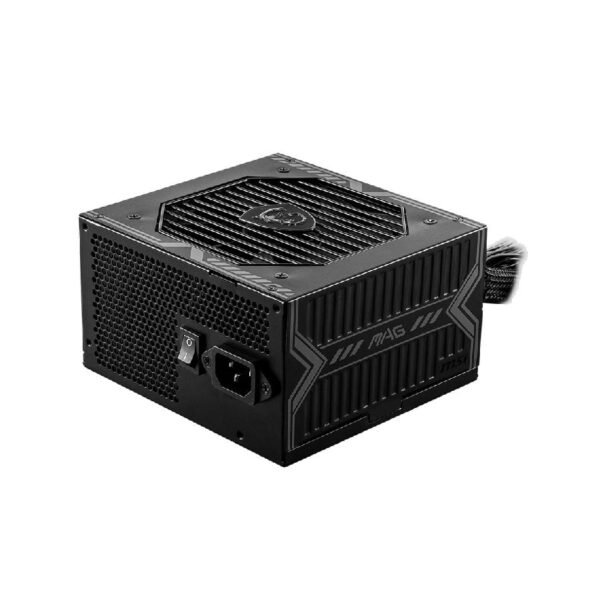FUENTE 650W MSI 80 PLUS BRONZE MAG A650BN - Image 2