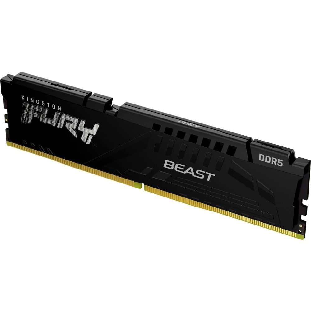 DDR5 8GB KINGSTON 6000MHZ CL36 FURY BEAST BLACK - Image 3