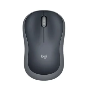 MOUSE LOGITECH M185 WIRELESS GREY