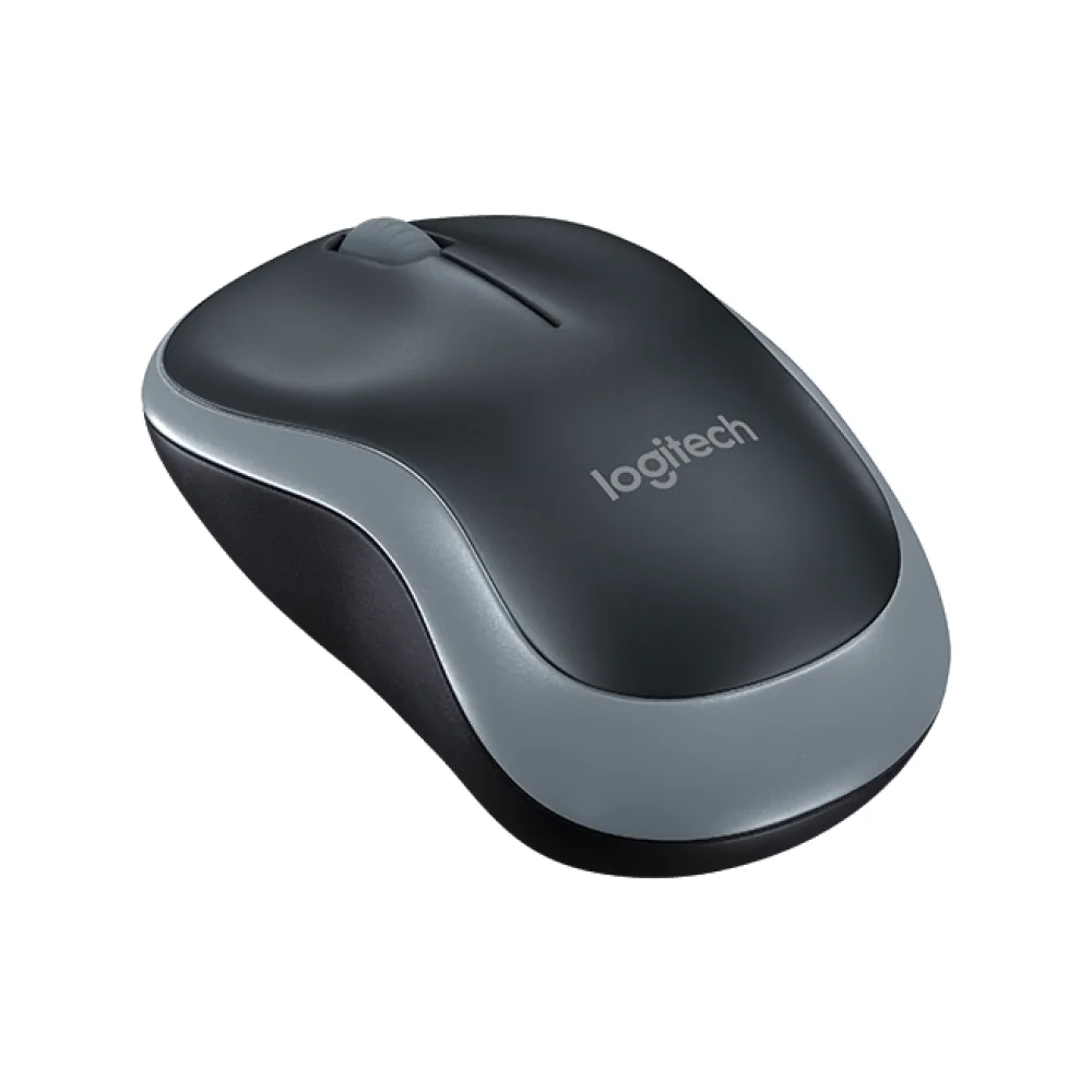 MOUSE LOGITECH M185 WIRELESS GREY - Image 2