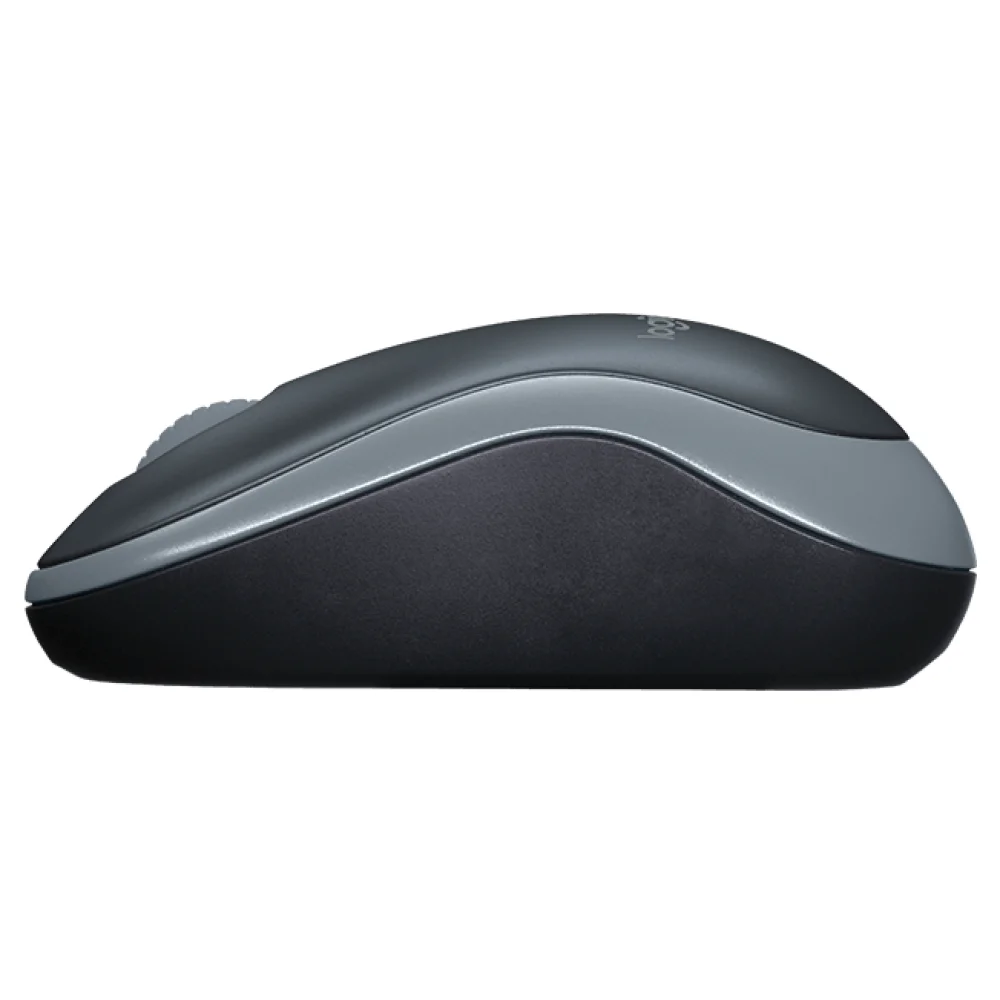 MOUSE LOGITECH M185 WIRELESS GREY - Image 4