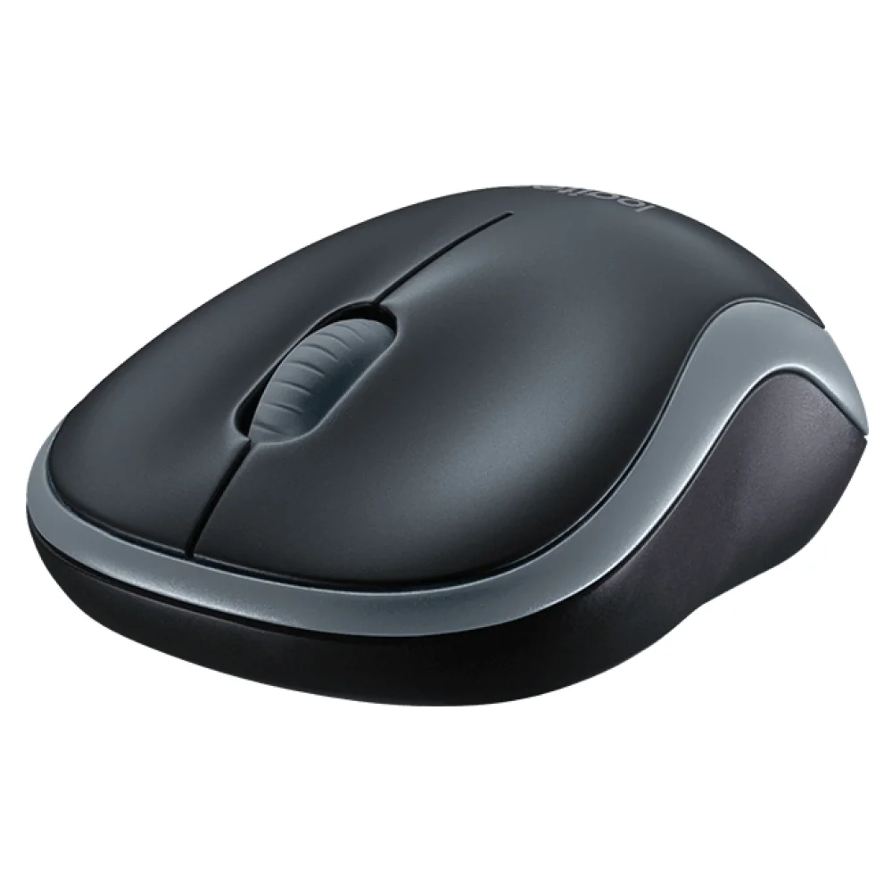 MOUSE LOGITECH M185 WIRELESS GREY - Image 3