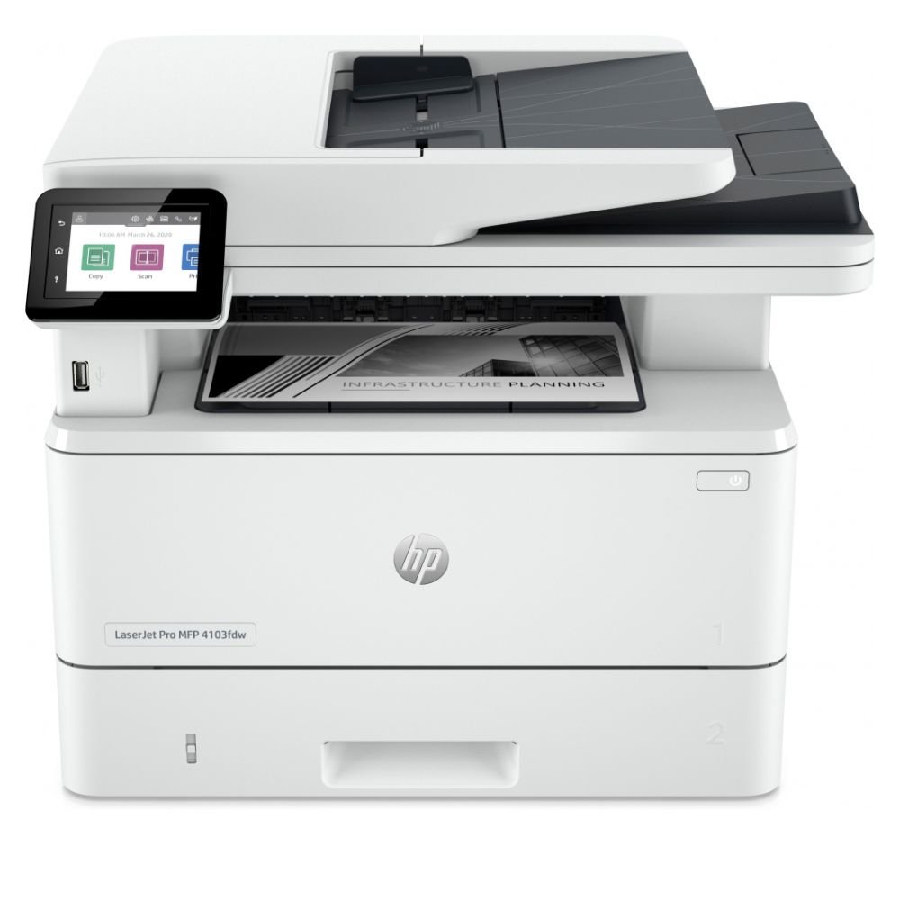 IMPRESORA MFL HP M4103FDW LJ WIFI EPRINT