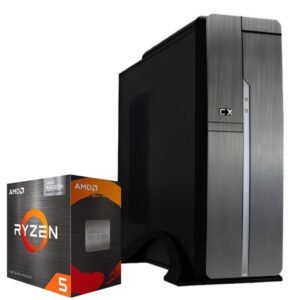 PC CX AMD RYZEN 5 8500G RAM 16GB SSD 512GB (BIOSTAR)