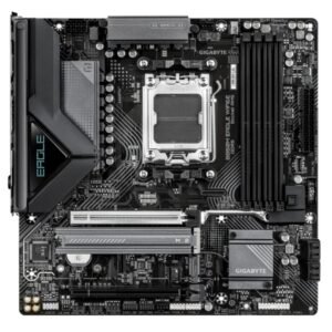 MOTHERBOARD GIGABYTE AM5 B850M EAGLE WIFI6E DDR5 BOX
