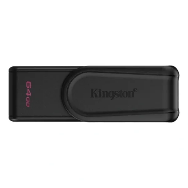 PEN DRIVE 64GB KINGSTON 3.1 EXODIA S NEGRO - Image 2