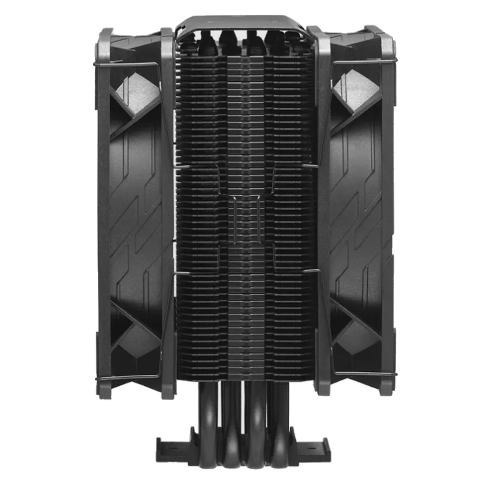 CPU COOLER COOLER MASTER HYPER 212 BLACK X DUO - Image 5