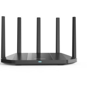 ROUTER 4P HIKVISION DS-3WR30X WIFI 6 3000MBPS