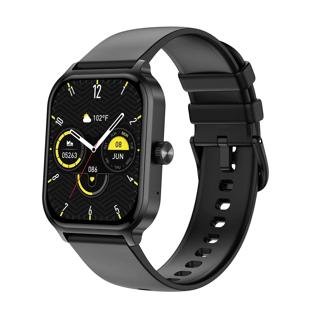 SMART WATCH PERFORMANCE P85 BLACK