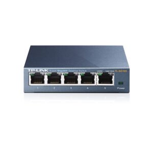 SWITCH 5P TP-LINK TL-SG105 10/100/1000 DESKTOP
