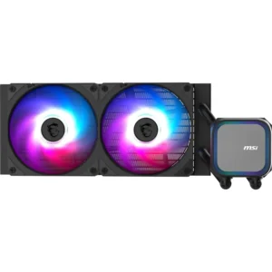 WATERCOOLER MSI MAG CORELIQUID A13 240 BLACK