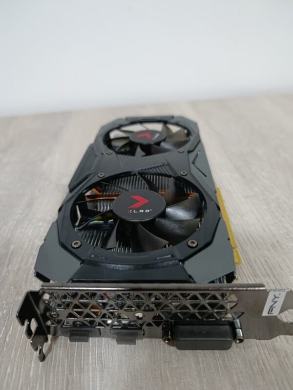 PLACA DE VIDEO PNY XLR8 1660 SUPER 6GB - Image 9
