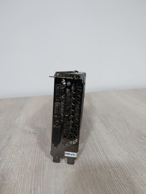 PLACA DE VIDEO PNY XLR8 1660 SUPER 6GB - Image 4