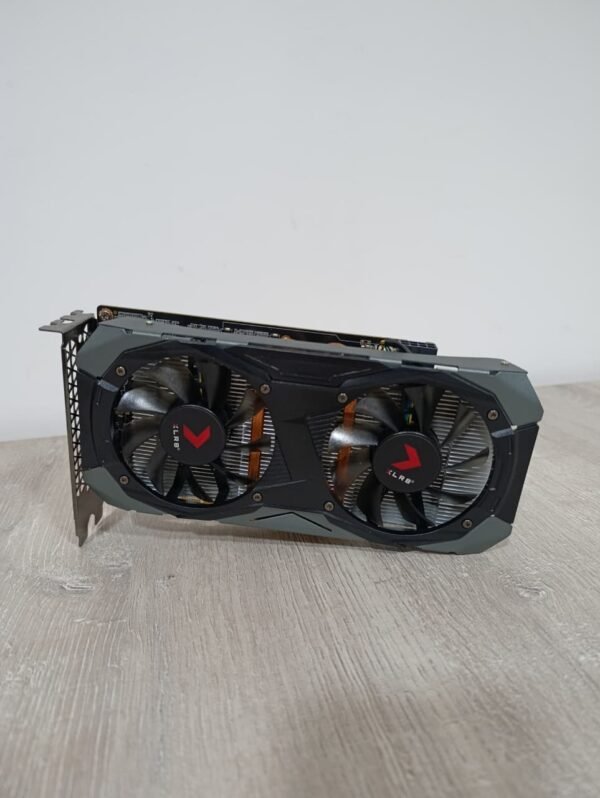 PLACA DE VIDEO PNY XLR8 1660 SUPER 6GB - Image 3