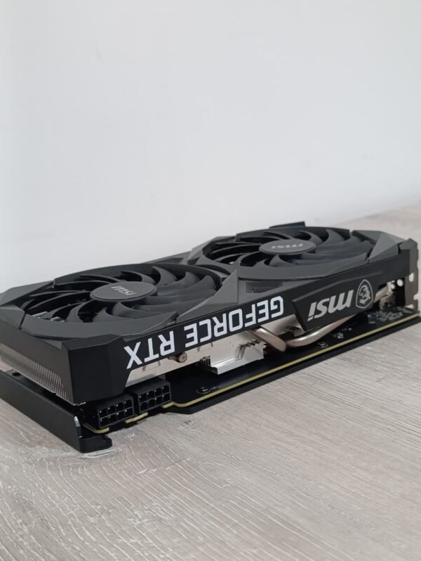 VGA 3070 MSI VENTUS 2X 8GB OEM - Image 4