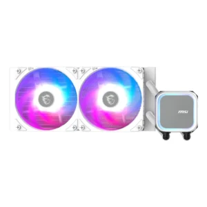 WATERCOOLER MSI MAG CORELIQUID A13 240 WHITE